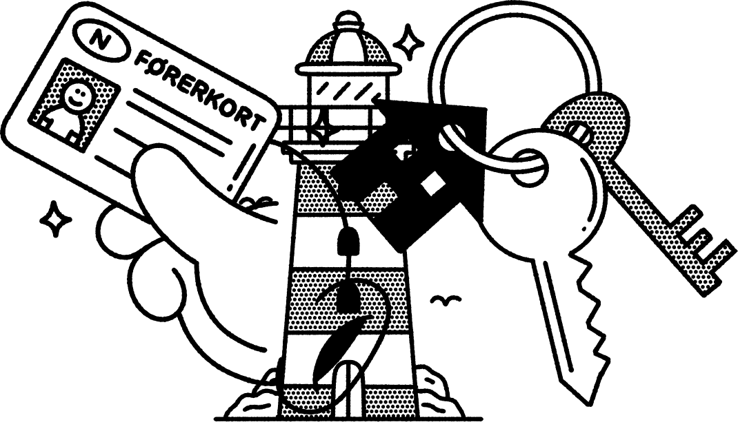 Diverse gjeld bilder