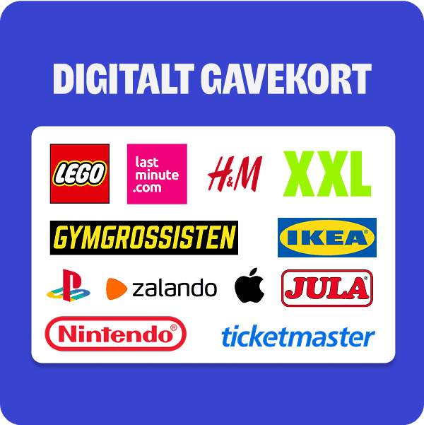 Bruk Horde rewards poeng for å kjøpe gavekort