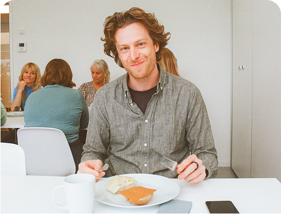 Johan Haugland