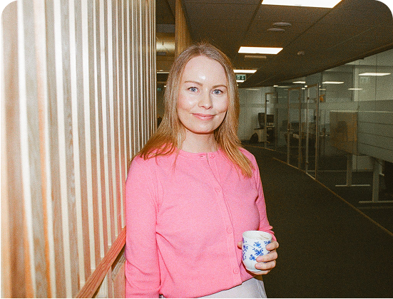 Kristine Thorstensen