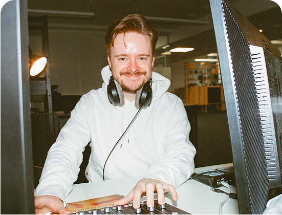 Kristoffer Lervik