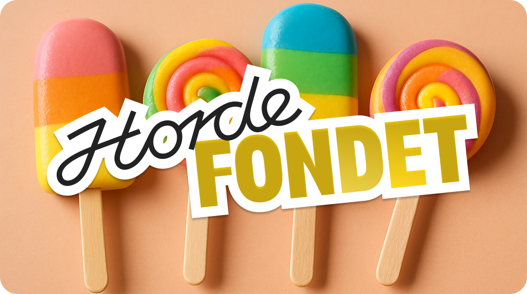 VI TAPPER 500 000 KR FRA HORDET-FONDET