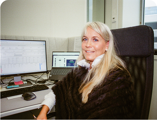 Monica Furrebøe